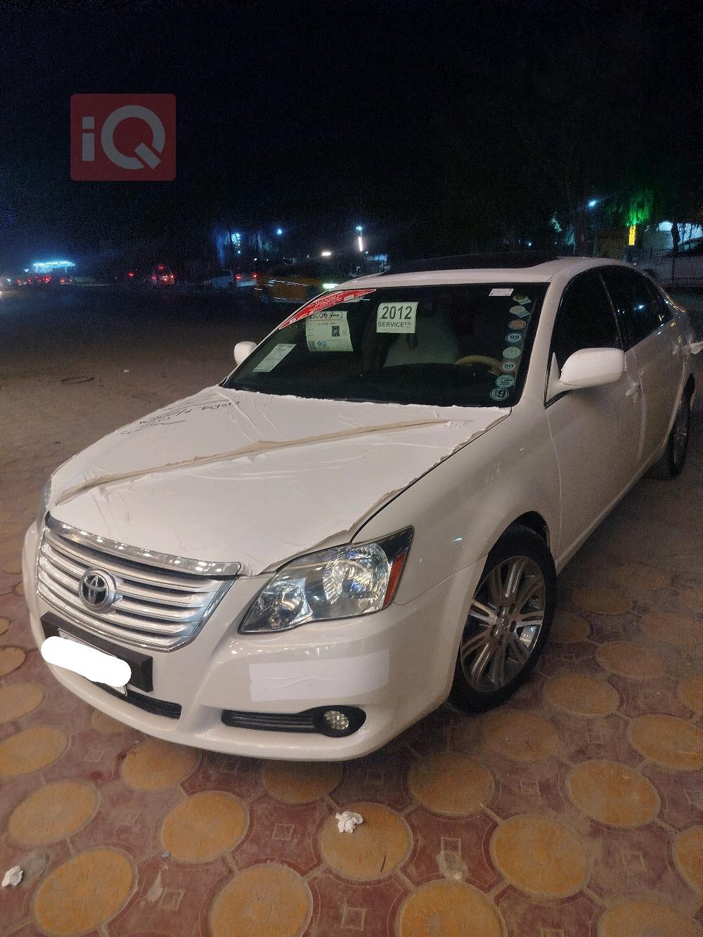 Toyota Avalon